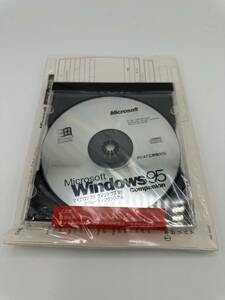 【送料込み】 新品未開封品 Microsoft Windows 95 Companion PC/AT互換機対応　プロダクトキー付き