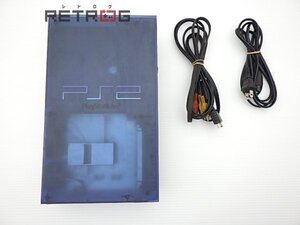 PlayStation2本体（SCPH-37000/オーシャンブルー） PS2