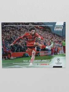 2021-22 TOPPS CHROME STADIUM CLUB UEFA CHAMPIONS LEAGUE アレクサンダー アーノルド ALEXANDER ARNOLD ベース