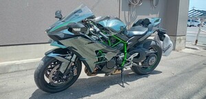 ninja　H2 極上ノーマル車