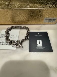 undercover × justin davis bracelet ブレス　コラボ　希少　japanese label ジャスティンデイビス アンダーカバー