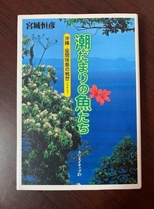 潮だまりの魚たち　沖縄・座間味島の戦世　宮城恒彦　戦後/戦争/琉球　T28-18