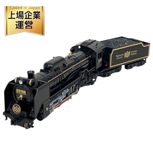 KATO ROUNDHOUSE Nゲージ 2006-3 D51 498 オリエントエクスプレス ’88タイプ カトー 鉄道模型 中古 K9545694