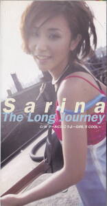 ◆即決◆(鈴木紗理奈) The Long Journey / 10A24