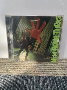 NEW BOMB TURKS / scared straight 12曲入 CD パンク ハードコア ガレージ　ロックンロール　エピタフ