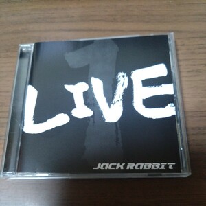 ジャックラビット　JACK RABBIT / LIVE 1