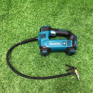 【中古品】『1-361』makita マキタ　充電式空気入れ　MP180D 121PSI