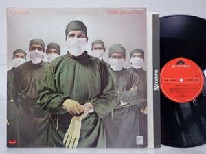 Rainbow(レインボー)「Difficult To Cure(アイ・サレンダー)」LP（12インチ）/Polydor(28MM 0018)/Rock