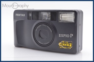 ★極上美品★ ペンタックス PENTAX ESPIO P 35-70mm 2X ★完動品★ 同梱可 #kw686