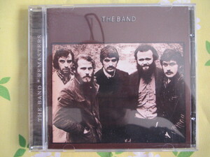 ◆THE BAND　全19曲　7243 5 25389 2 8◆