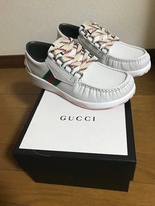  GUCCI グッチ メンズ シューズ 　サイズ 6　1/2