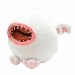 新品 未開封 モンスターハンター ふわたま ぬいぐるみ Khezu フルフル MONSTER HUNTER カプコン CAPCOM 任天堂 Nintendo ニンテンドー MH