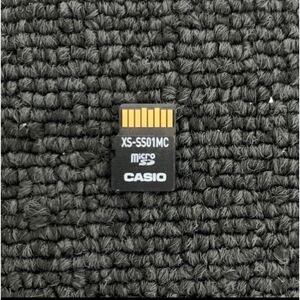 CASIO 電子辞書 追加コンテンツ 中国語 XS-SH08MC microSDカード カシオ EX-word