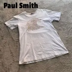 Paul Smith ポールスミス Tシャツ メンズ ホワイト y2k