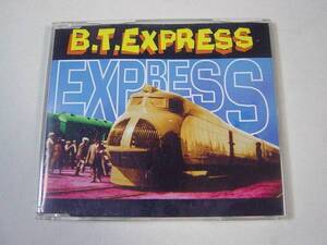 B.T.EXPRESS 「EXPRESS」 PWL