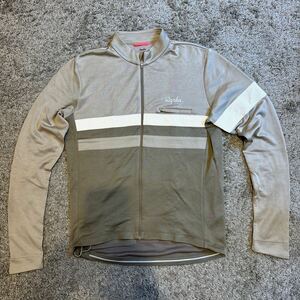 Rapha ラファ サイクルジャージ 長袖 L MEN