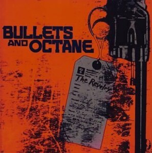 ＊中古CD BULLETS AND OCTANE/THE REVELRY 2005年作品1st国内盤 U.S PUNK