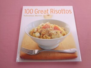 ★洋書 『 100 Great Risottos 』 Valentina Harris