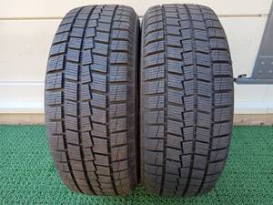 ★8.5分山★21年製★ WANLI WINTERCROSS SW312 185/55R15　2本セット　A732