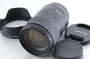 #B313 ★並品★TAMRON 28-75mm F2.8 Di III RXD A036 for SONY E-mount タムロン ソニー