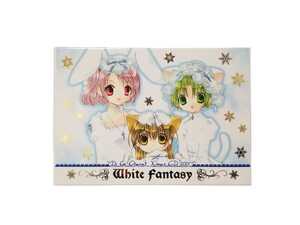 中古CD デ・ジ・キャラット クリスマスCD2001 White Fantasy ブロッコリー