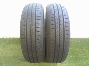 175/60R16 ROADSTONE ロードストーン EUROVIS HP02 2本 2023年製 6,5ミリ 非対称 個人宅配送不可