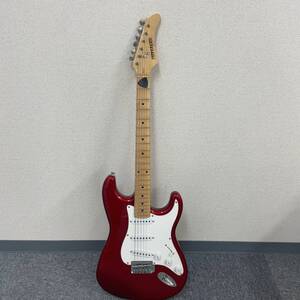 748564/FERNANDES FG11071150 フェルナンデス エレキギター 赤