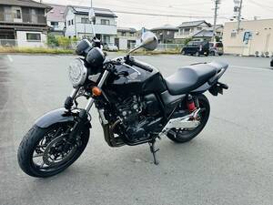 HONDA CB400SF HYPER VTEC REVO 2BL-NC42 多度登録年月 令和5年4月 2023/4 走行距離27951KM 車検 R8年4月16日 NC42 NC39 