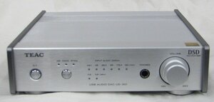 USB DAC/ヘッドホンアンプ TEAC UD-301S ティアック