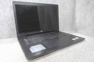 DELL INSPIRON 17 5748 Core i7-4510U 2.0GHz 4GB DVDスーパーマルチ ノート ジャンク N86842