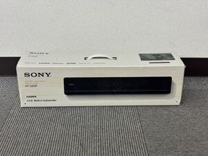 K005-J9-4815 SONY ソニー サウンドバー HT-S200F 2019年製 スピーカー 現状品①