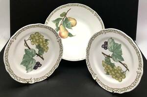 Noritake ノリタケ プリマチャイナ　ロイヤルオーチャード 食器 3点 50010021