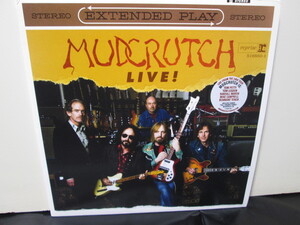 US-original Mudcrutch Extended Play Live [analog]+Bonus CD アナログレコード (Tom Petty) vinyl