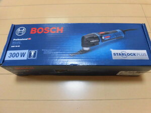 新品 BOSCH ボッシュ マルチツール スターロックプラス 消費電力300W コンパクトボディ GMF30-28 化粧箱入り BOSCH