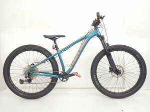 KONA MTB/マウンテンバイク ビッグホンゾDL BIG HONZO DL 2021年モデル Sサイズ エメラルドグリーン コナ ◆ 6E882-1