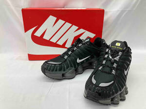 NIKE ナイキ/スニーカー/WMNS NIKE SHOX TL/ブラック/FV0939-001/28cm