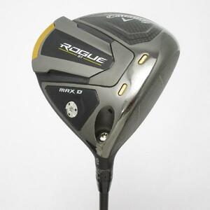 キャロウェイゴルフ ROGUE ローグ ST MAX D ドライバー VENTUS 5 for Callaway シャフト：VENTUS 5 for Callaway