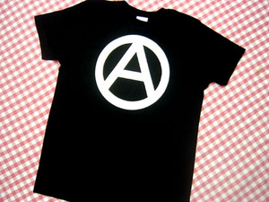 ★新品ＡマークＴシャツ★パンク/PUNK/アナーキー/ピストルズ