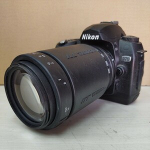 Nikon D70 ニコン 一眼レフカメラ デジタルカメラ 未確認4729