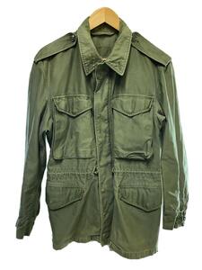 US.ARMY◆コート/-/コットン/KHK/無地/DSA 1-62-C-62