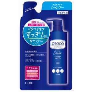 デオコスカルプケアシャンプーつめかえ用370mL × 20点