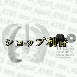 風力発電機、600W DC 12V低風速風力タービン発電機ランタン垂直風発電機キット風制御キット、良好な防水性と耐砂性能(白い)