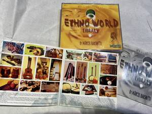 ETHNO WORLD LIBRARY VOL.1 / best service S1000用サンプリングCD