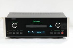 【店頭併売・中古】McIntosh SACDプレーヤー MCD550 ※中古保証6ヵ月