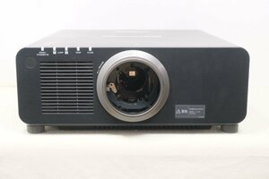 【i1234】 Panasonic パナソニック PT-DX100K DLPプロジェクター レンズなし 動作未確認 格安スタート