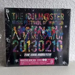 【希少品】THE IDOLM@STER MASTER BOX Ⅷ 会場限定