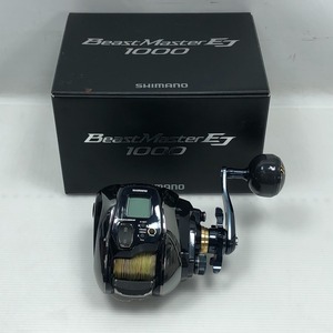 ΣΣ SHIMANO シマノ 電動リール 20ビーストマスターEJ 1000 04175 やや傷や汚れあり