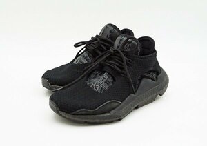 ◇【Y-3 ワイスリー】SAIKOU スニーカー AC7197 ブラック 22.5cm