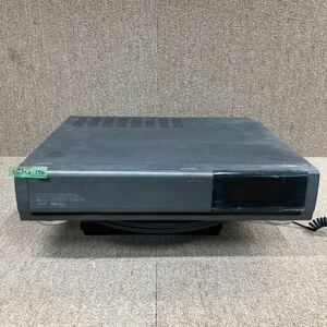 MYM6-170 激安 NEC ビデオカセットレコーダー VHSビデオデッキ VC-F1 通電不可 ジャンク ※3回再出品で処分