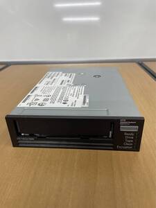 HPE BRSLA-7HSS-DC LTO-7 Ultrium 15000 SAS テープドライブ 通電確認済